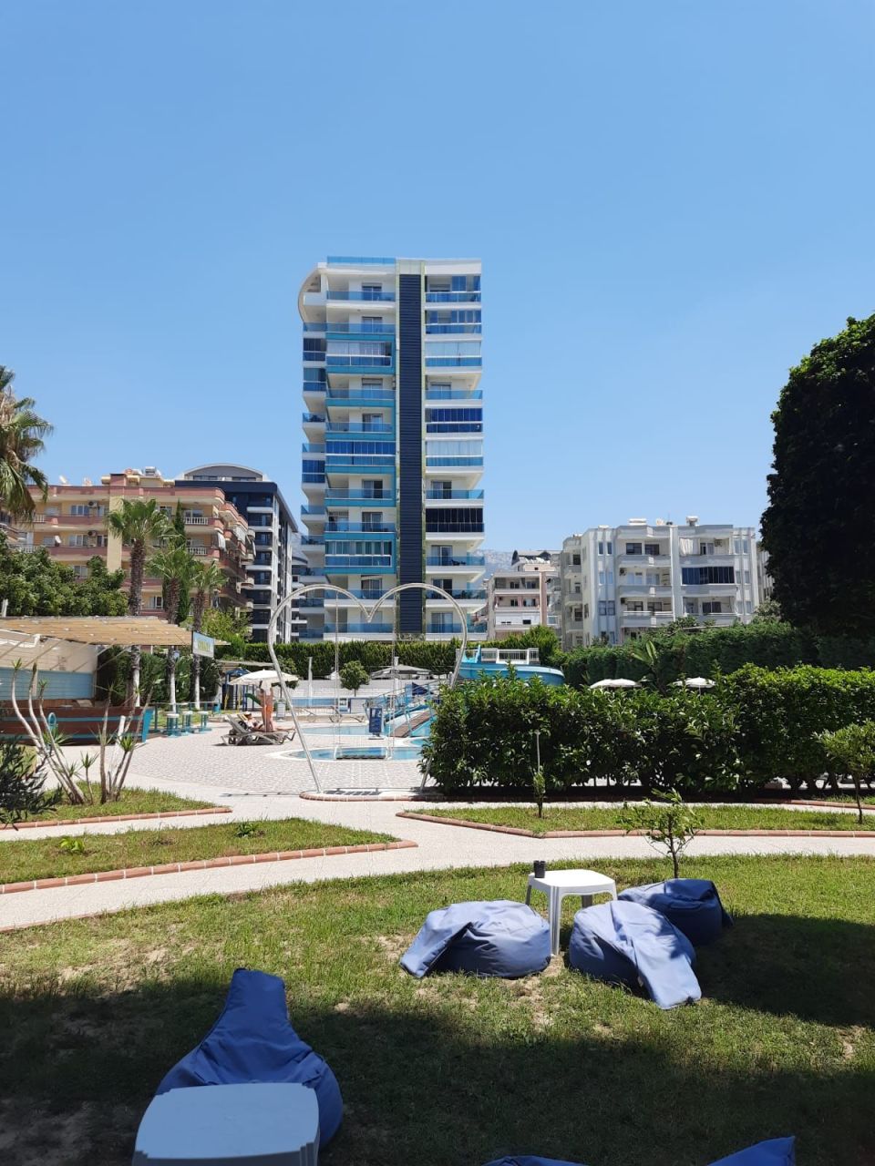 Studio in Alanya, Turkey, 40 m² - picture 7