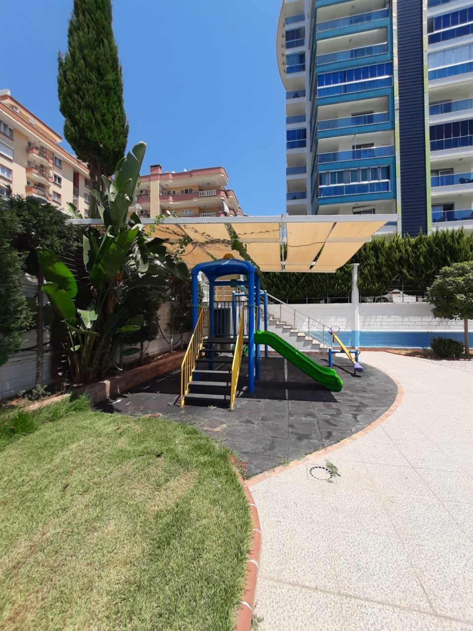 Studio in Alanya, Turkey, 40 m² - picture 8