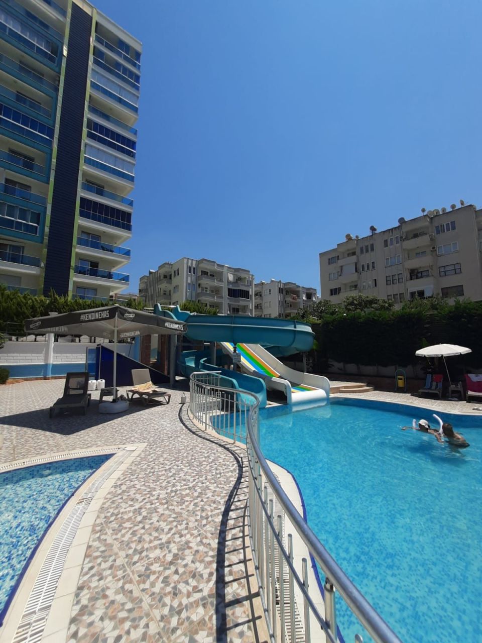 Studio in Alanya, Turkey, 40 m² - picture 3