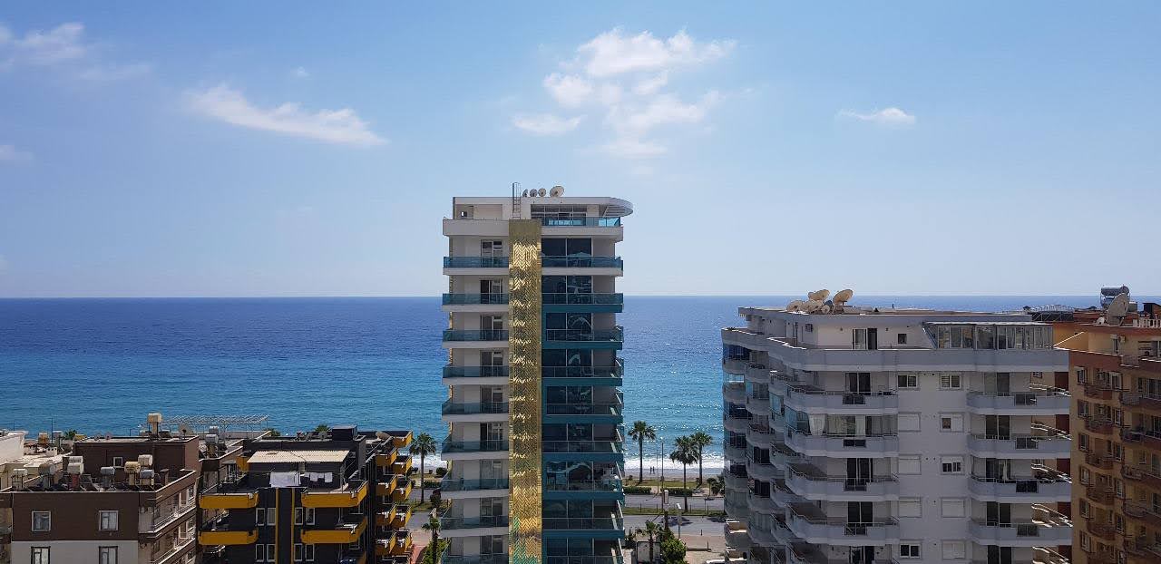 Studio à Alanya, Turquie, 60 m² - image 1