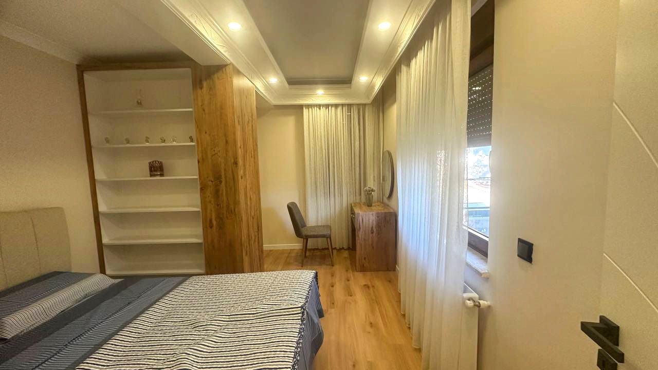 Flat in Antalya, Turkey, 50 m² - picture 7