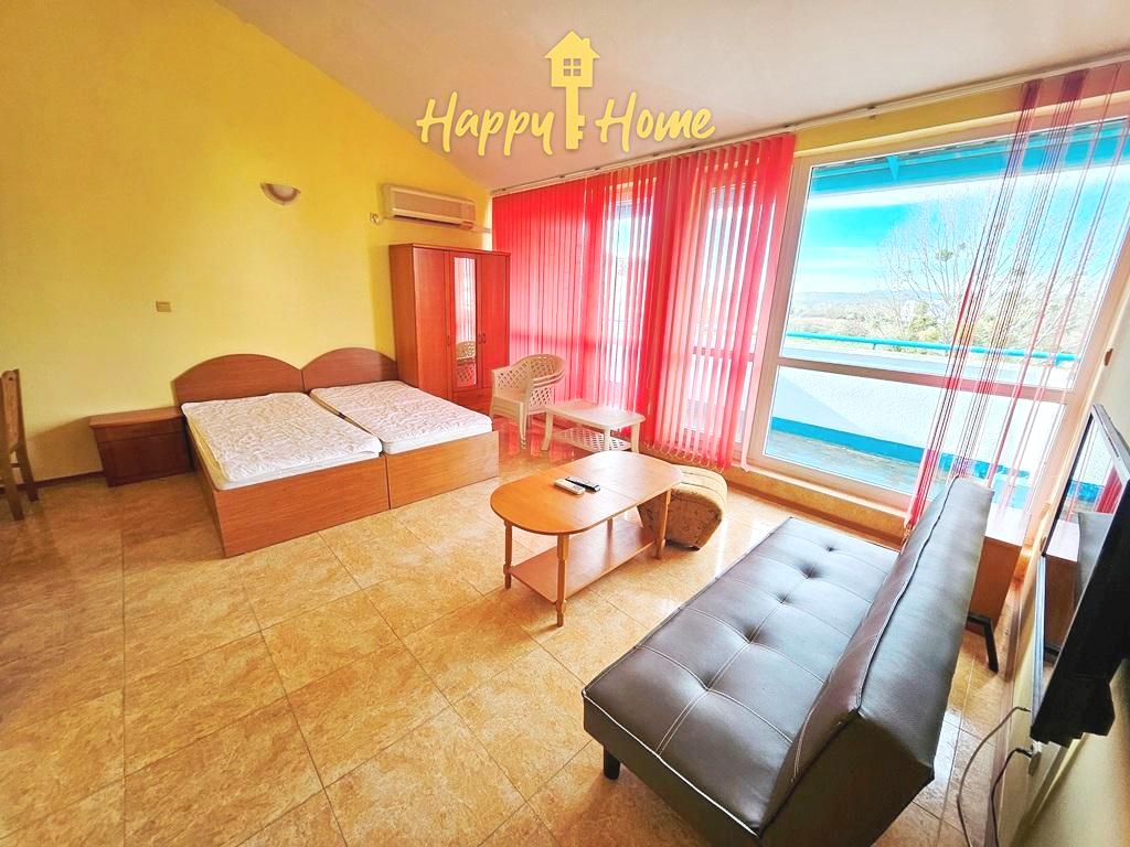 Studio a Spiaggia assolata, Bulgaria, 48 m² - foto 1