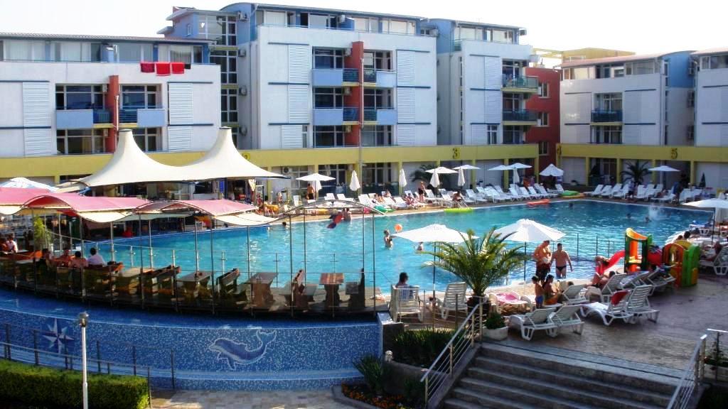 Studio a Spiaggia assolata, Bulgaria, 48 m² - foto 14