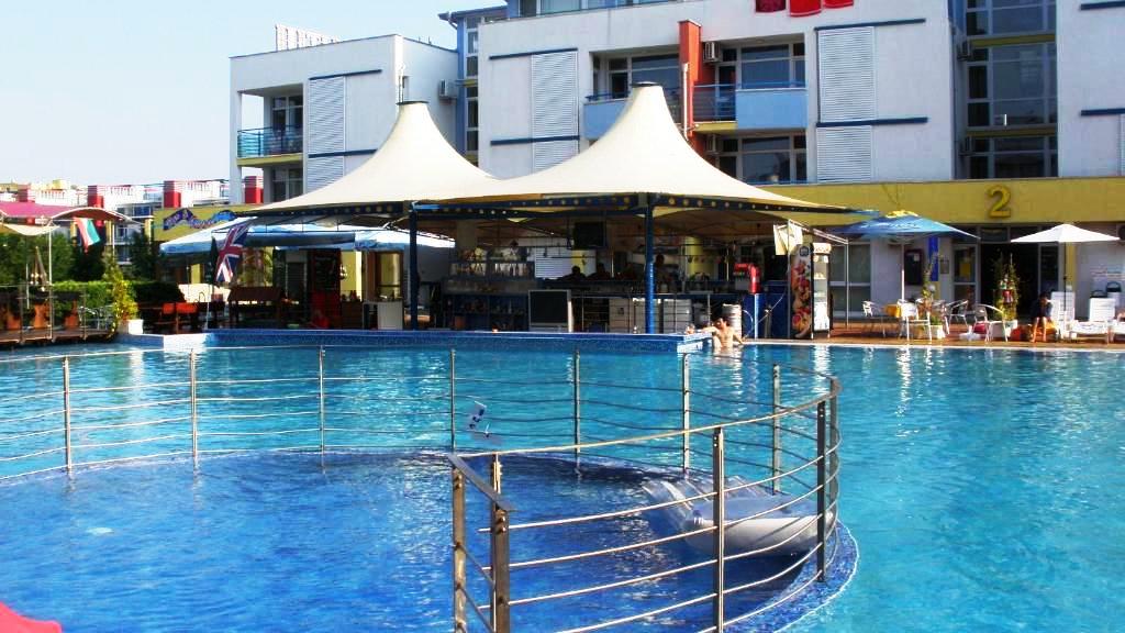 Studio a Spiaggia assolata, Bulgaria, 48 m² - foto 15