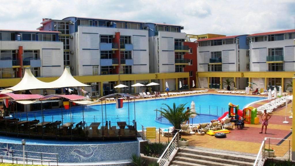 Studio a Spiaggia assolata, Bulgaria, 48 m² - foto 12