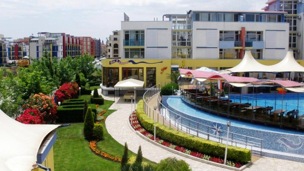 Studio a Spiaggia assolata, Bulgaria, 48 m² - foto 13