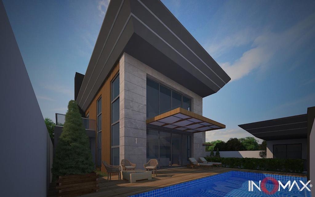 Villa à Antalya, Turquie, 300 m² - image 2