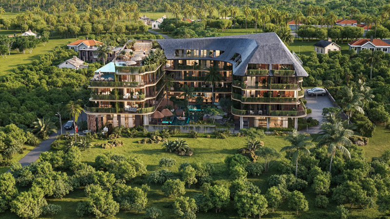 Apartment in Bukit, Indonesien, 30 m² - Foto 7