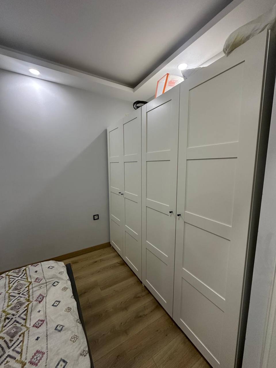 Flat in Antalya, Turkey, 45 m² - picture 8