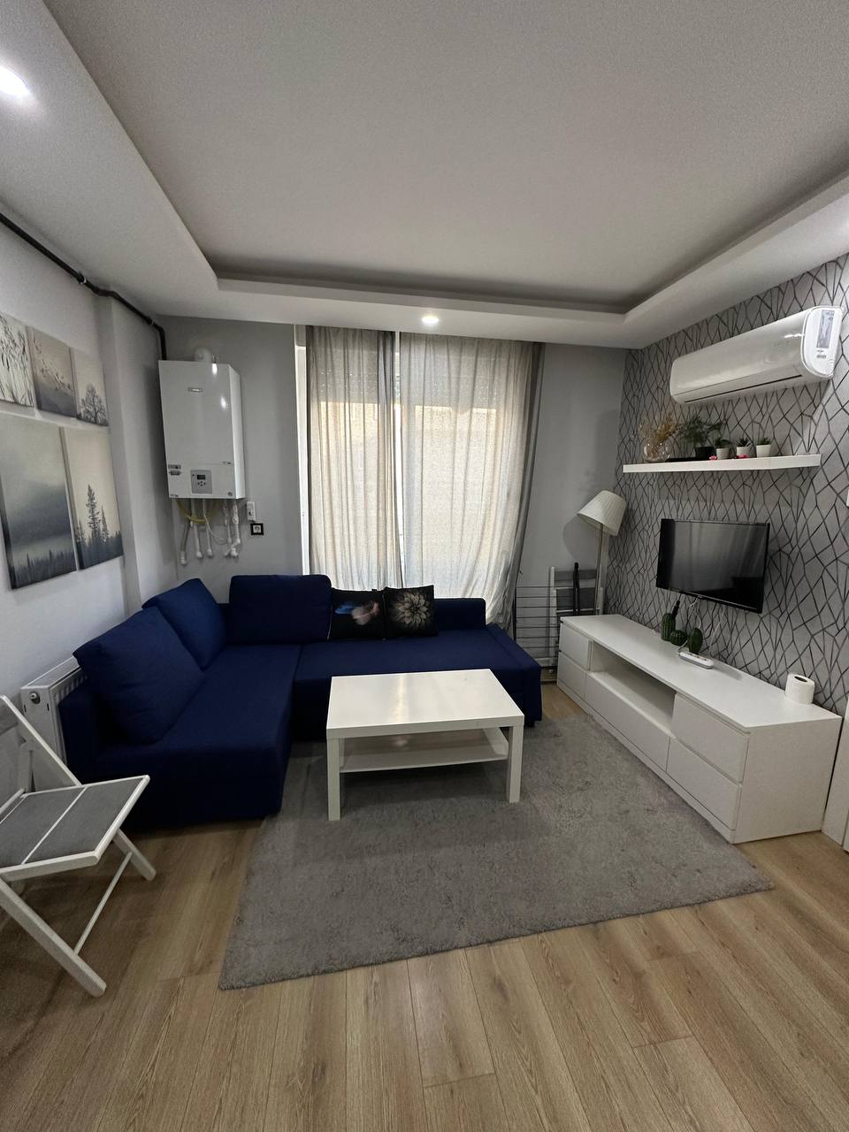 Flat in Antalya, Turkey, 45 m² - picture 2