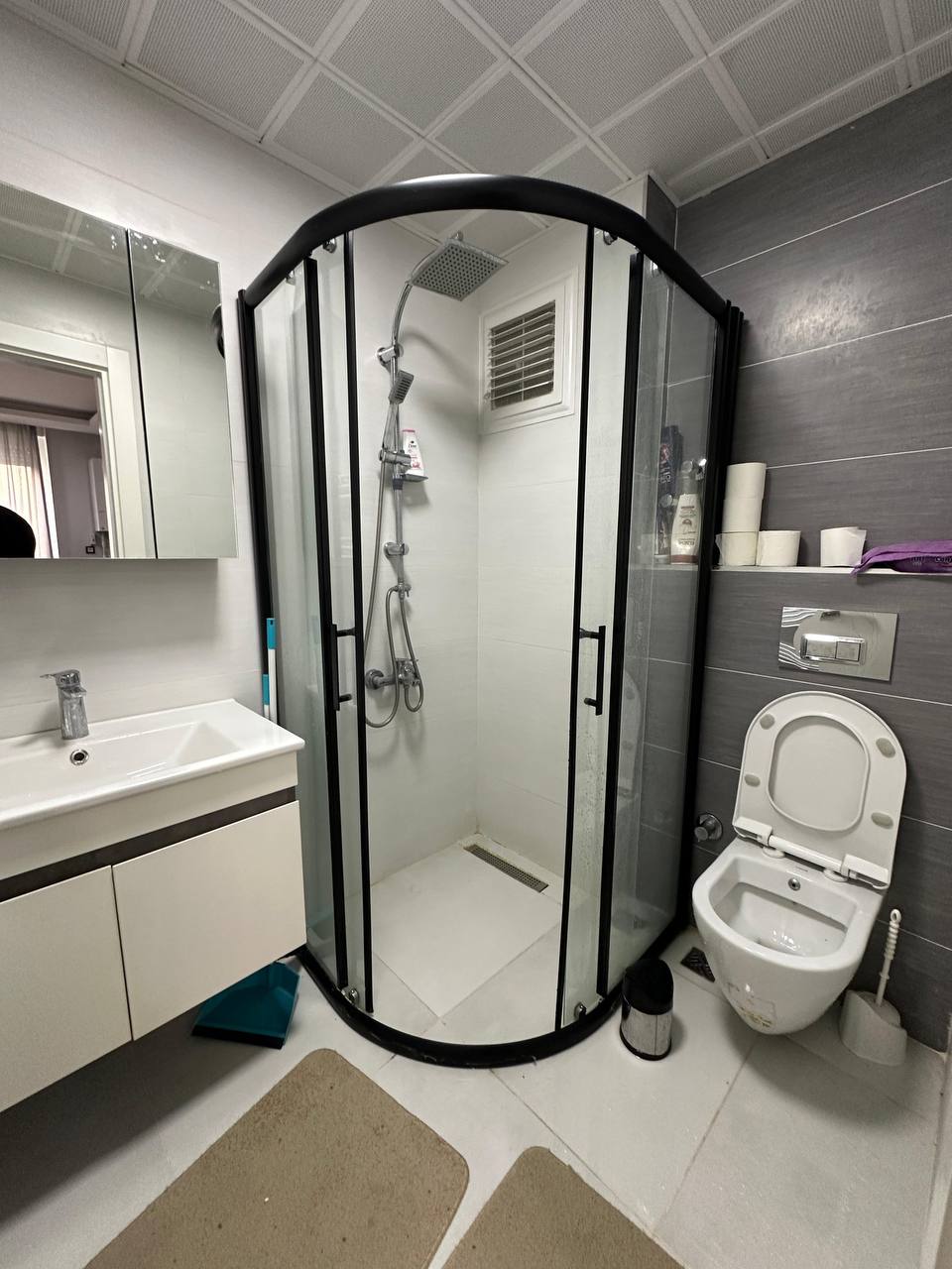 Flat in Antalya, Turkey, 45 m² - picture 9