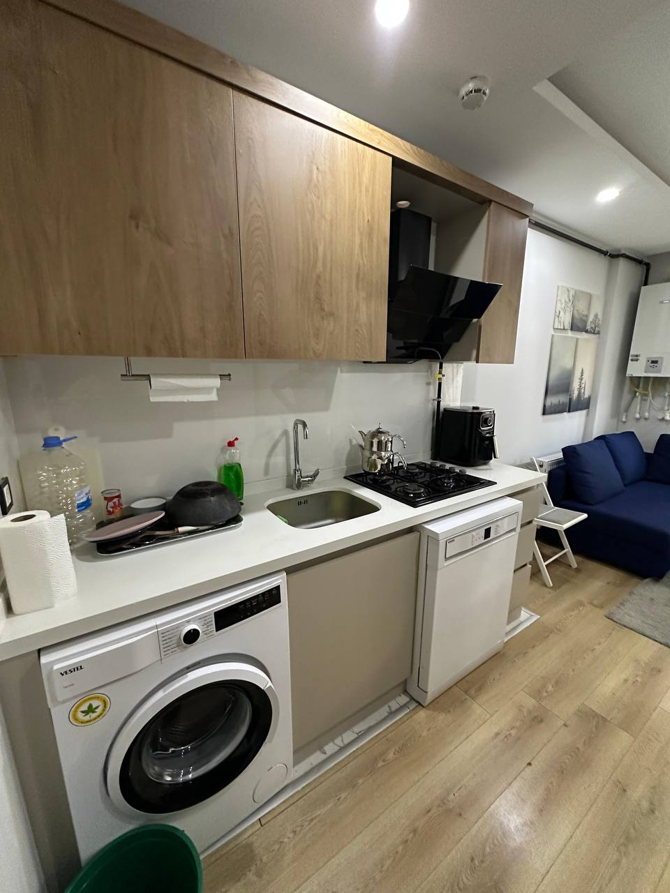 Flat in Antalya, Turkey, 45 m² - picture 3