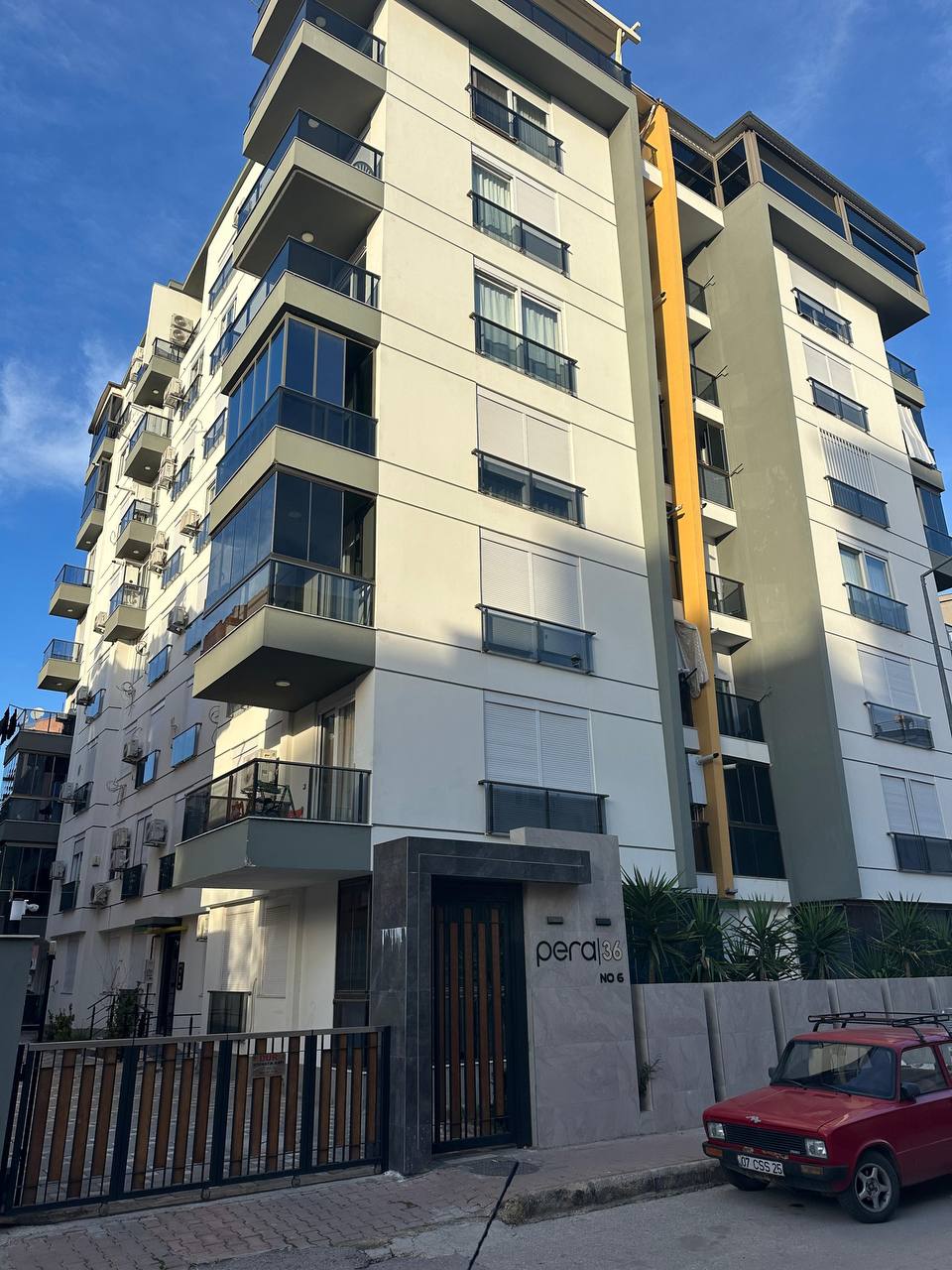 Flat in Antalya, Turkey, 45 m² - picture 1