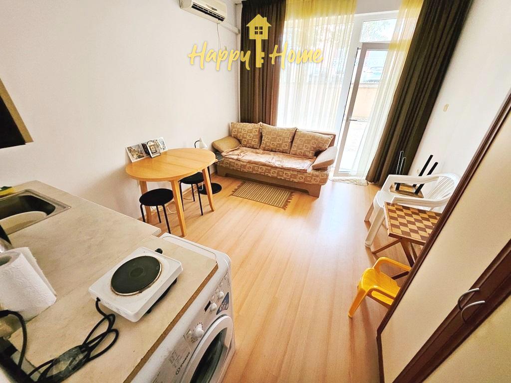 Studio at Sunny Beach, Bulgaria, 28 m² - picture 3