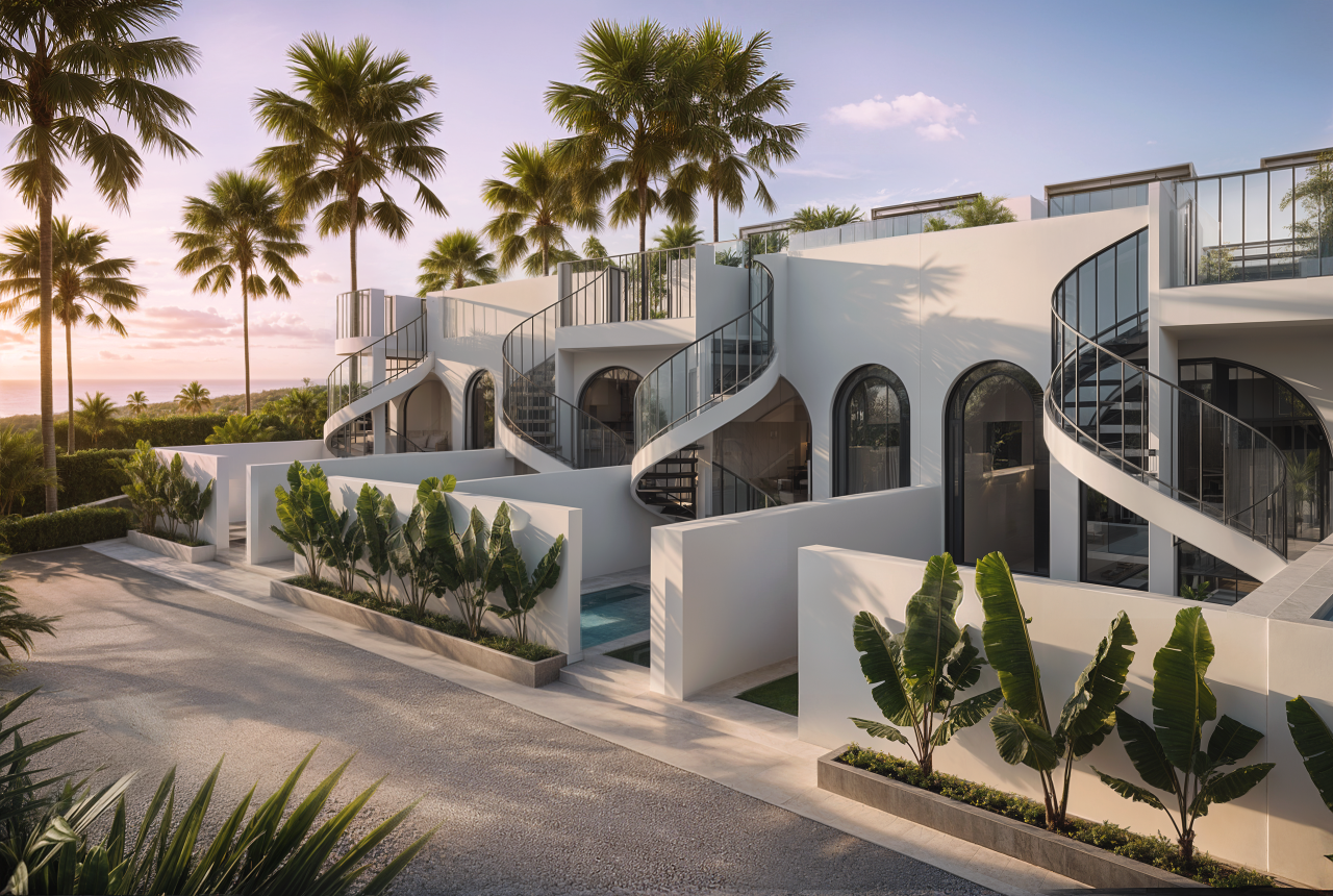 Villa in Nusa Dua, Indonesia, 33 m² - picture 2