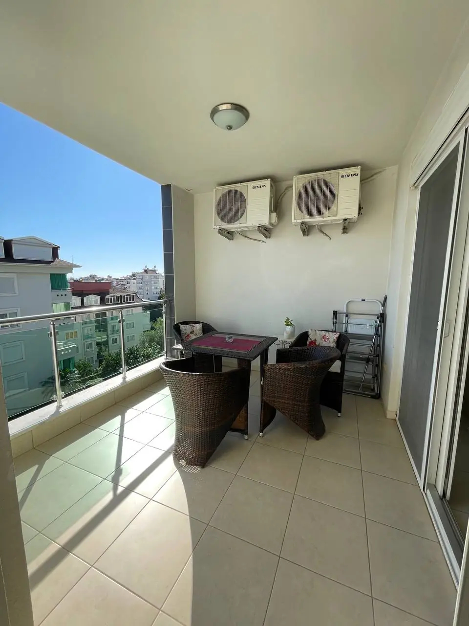 Wohnung in Alanya, Türkei, 75 m² - Foto 8