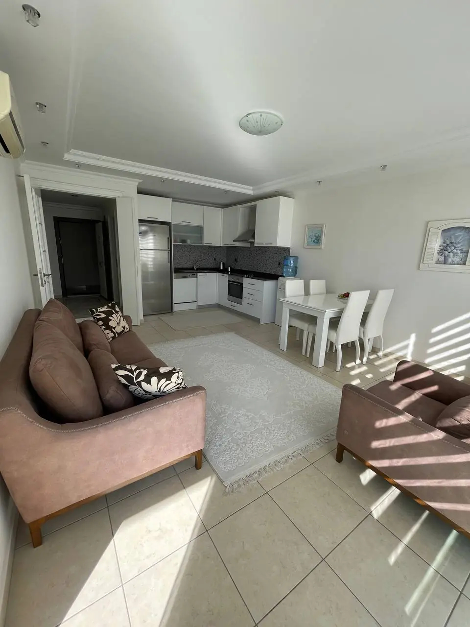 Wohnung in Alanya, Türkei, 75 m² - Foto 2