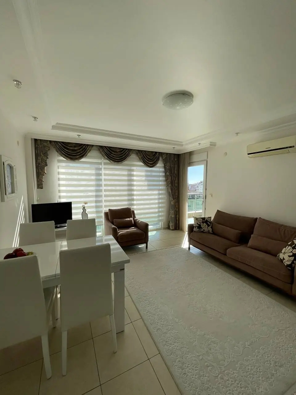 Wohnung in Alanya, Türkei, 75 m² - Foto 4