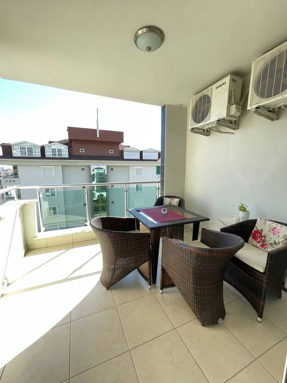 Wohnung in Alanya, Türkei, 75 m² - Foto 9