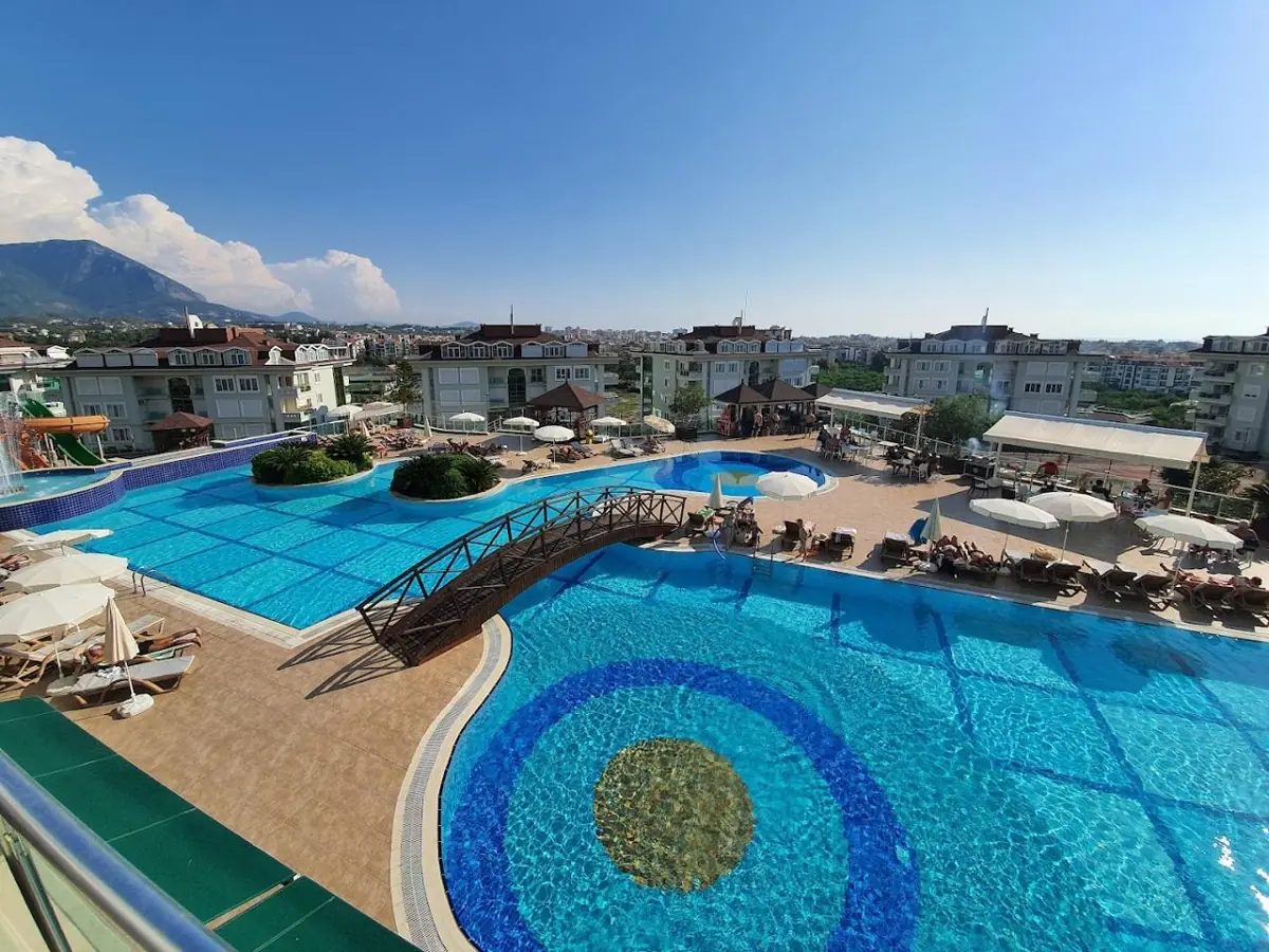 Wohnung in Alanya, Türkei, 75 m² - Foto 1