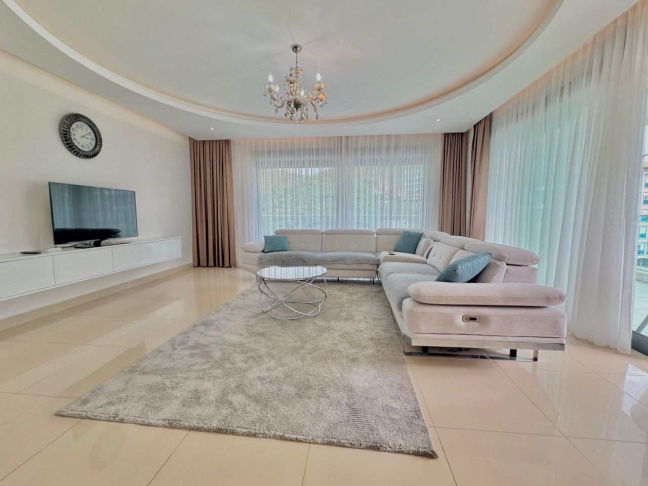 Penthouse à Alanya, Turquie, 170 m² - image 2