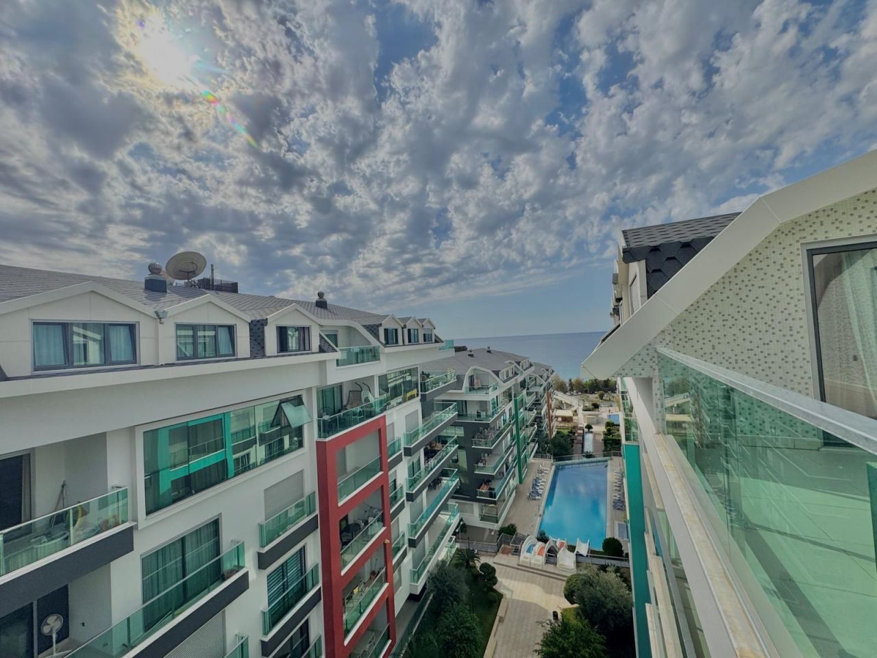 Penthouse à Alanya, Turquie, 170 m² - image 12