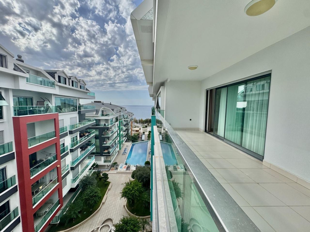 Penthouse à Alanya, Turquie, 170 m² - image 6