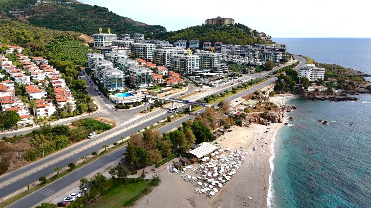 Penthouse à Alanya, Turquie, 170 m² - image 14