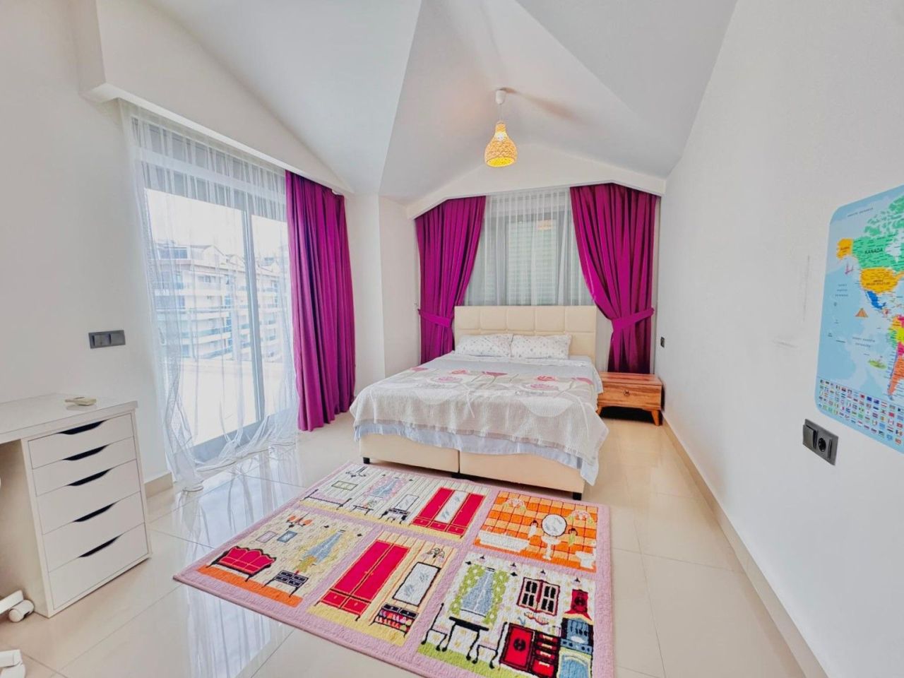 Penthouse à Alanya, Turquie, 170 m² - image 10