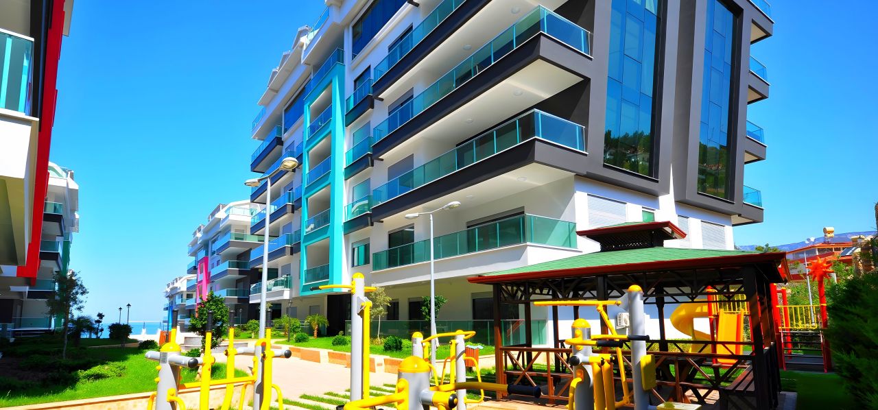 Penthouse à Alanya, Turquie, 170 m² - image 17