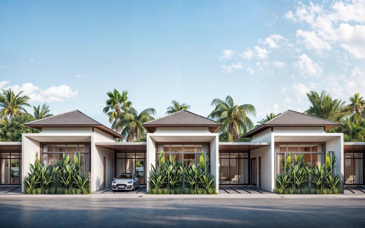 Villa à Nusa Dua, Indonésie, 50 m² - image 3