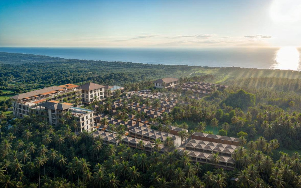 Villa à Nusa Dua, Indonésie, 50 m² - image 2