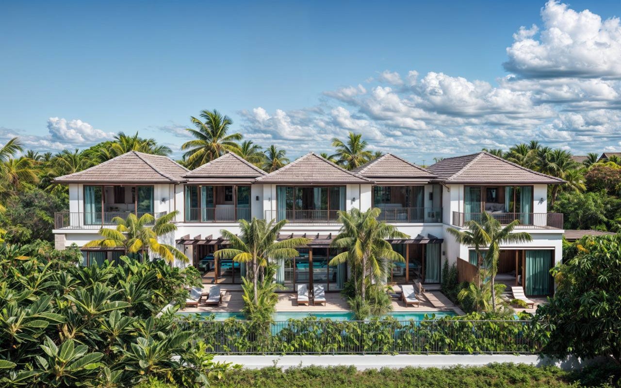 Villa à Nusa Dua, Indonésie, 50 m² - image 9