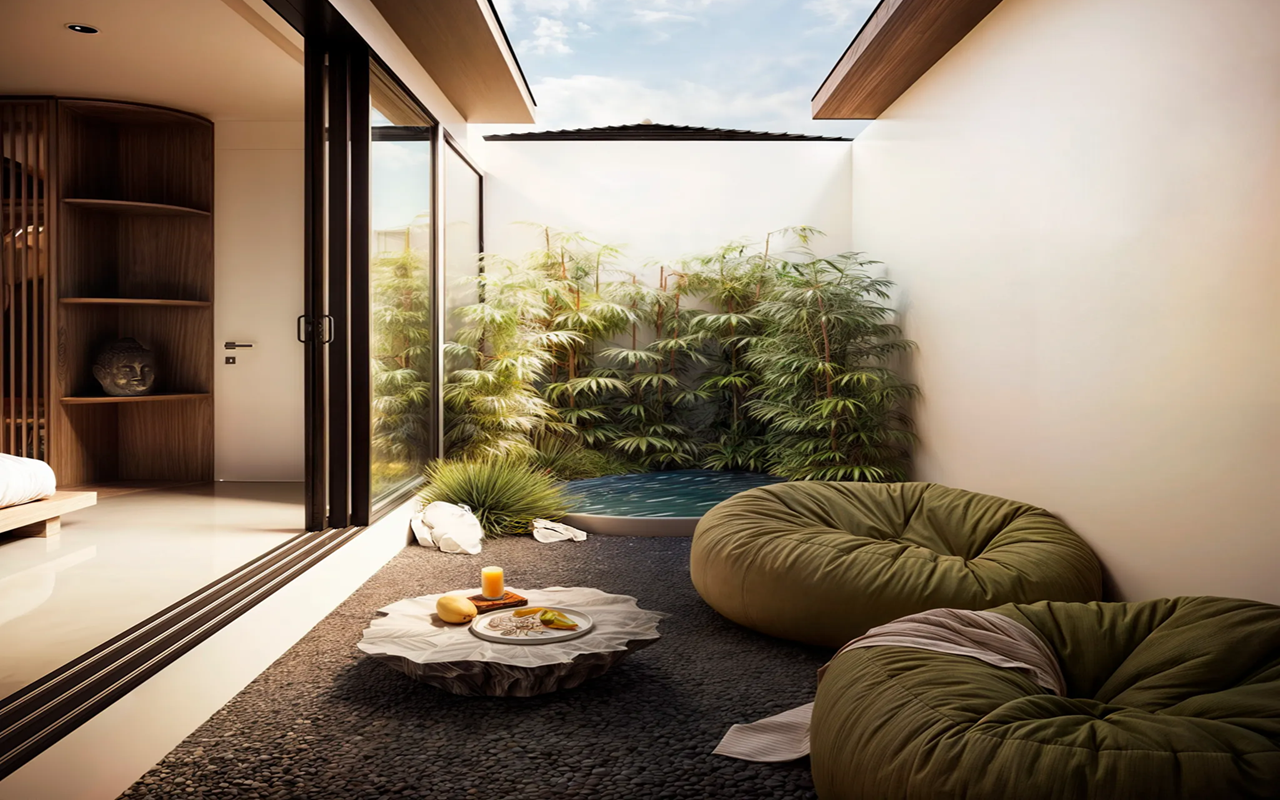 Villa à Nusa Dua, Indonésie, 50 m² - image 5