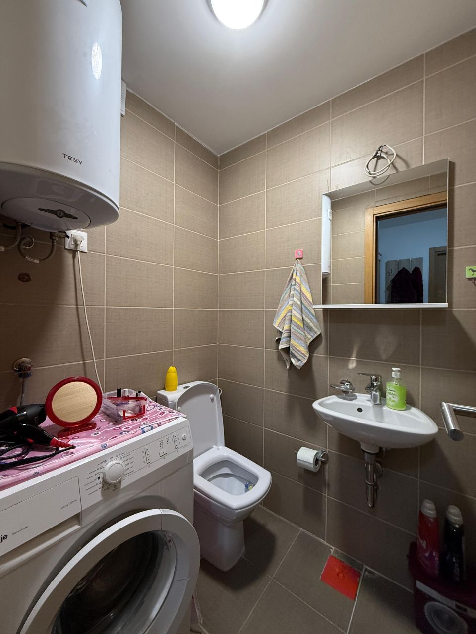 Piso en Budva, Montenegro, 67 m² - imagen 6