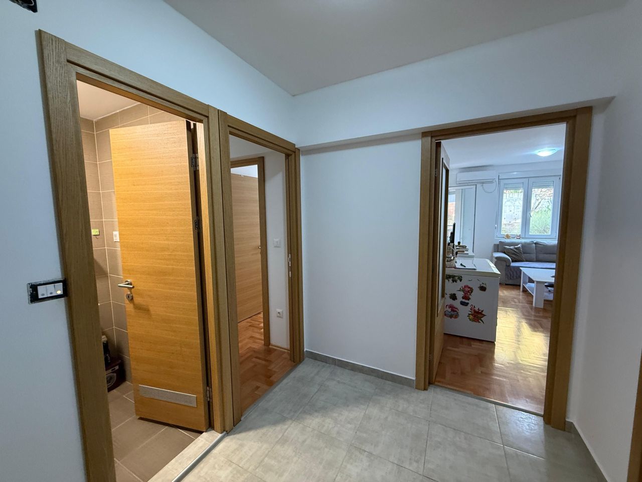 Piso en Budva, Montenegro, 67 m² - imagen 7