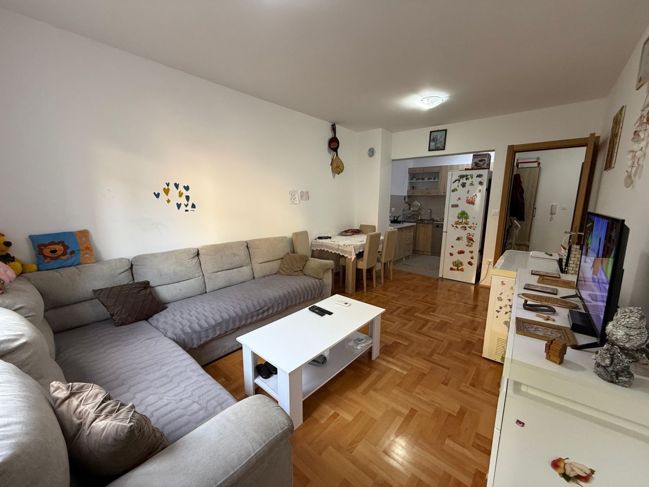 Piso en Budva, Montenegro, 67 m² - imagen 13