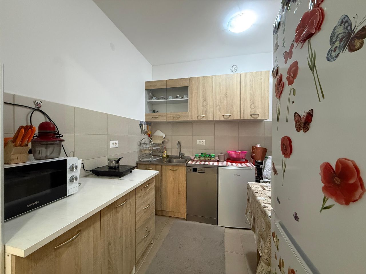 Piso en Budva, Montenegro, 67 m² - imagen 16