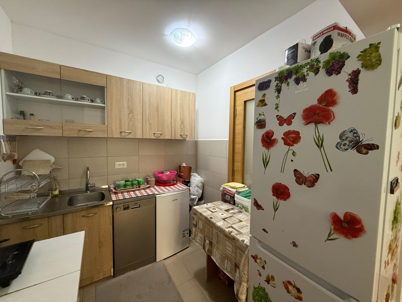 Piso en Budva, Montenegro, 67 m² - imagen 15