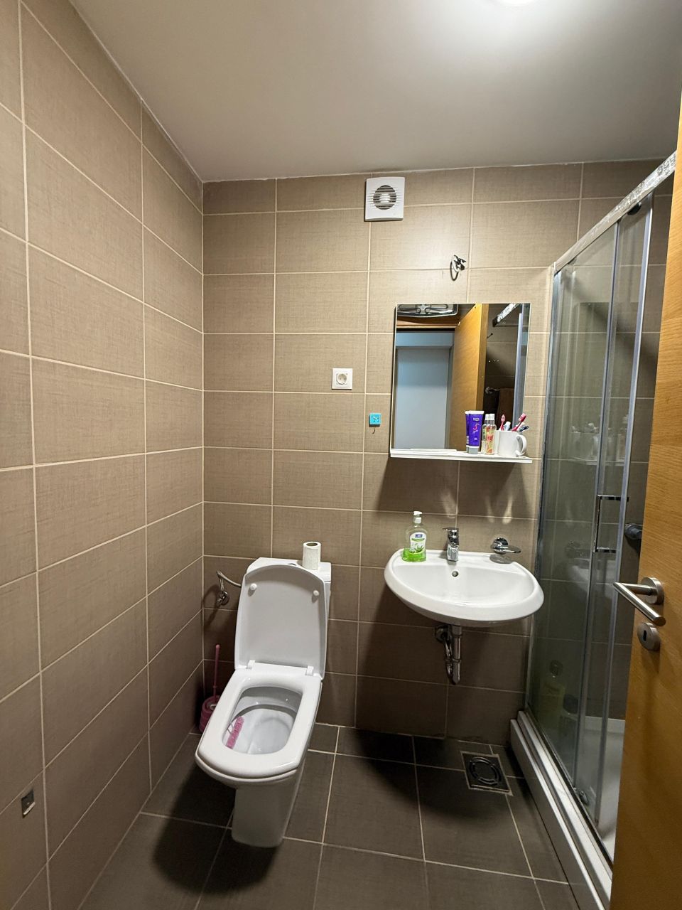 Piso en Budva, Montenegro, 67 m² - imagen 9