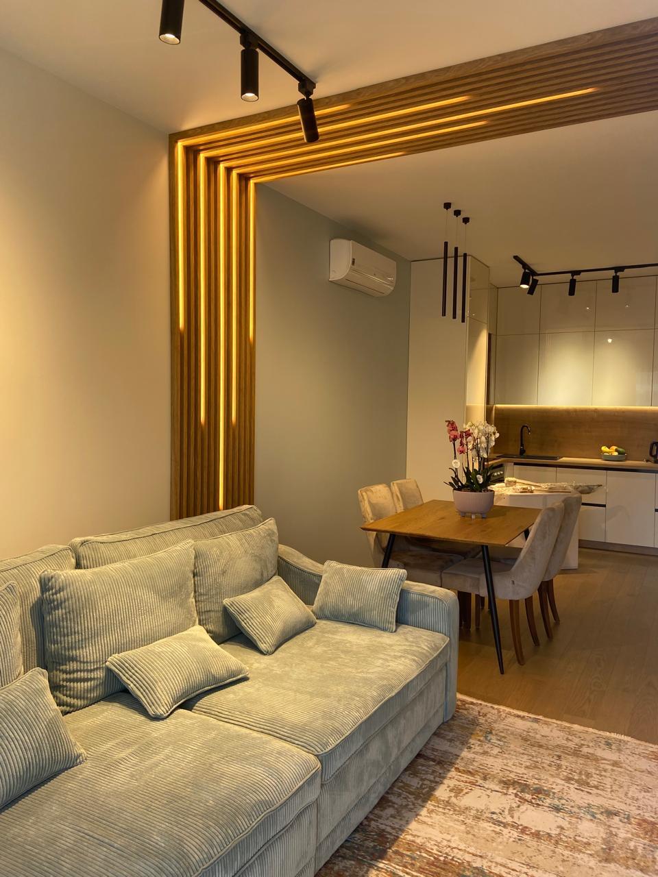 Flat in Budva, Montenegro, 53 m² - picture 7