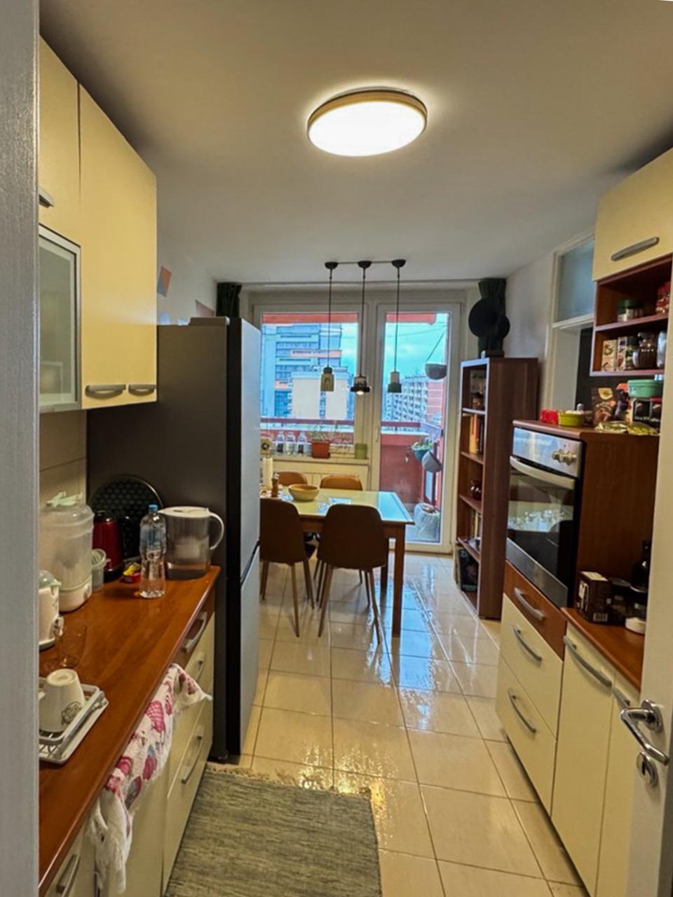 Wohnung Saraevo, Bosnien und Herzegowina, 58 m² - Foto 1