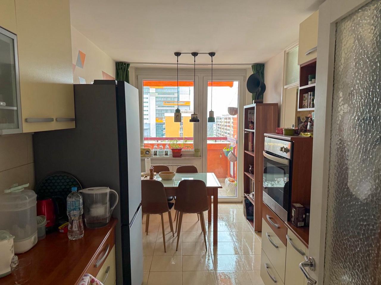 Wohnung Saraevo, Bosnien und Herzegowina, 58 m² - Foto 2