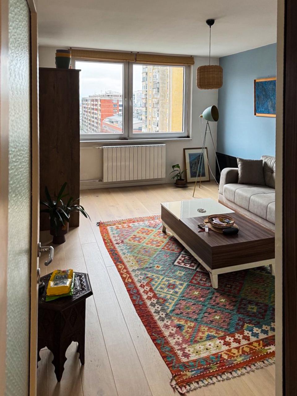 Wohnung Saraevo, Bosnien und Herzegowina, 58 m² - Foto 4