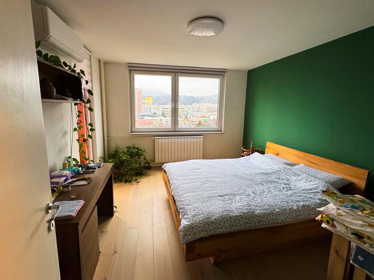 Wohnung Saraevo, Bosnien und Herzegowina, 58 m² - Foto 5