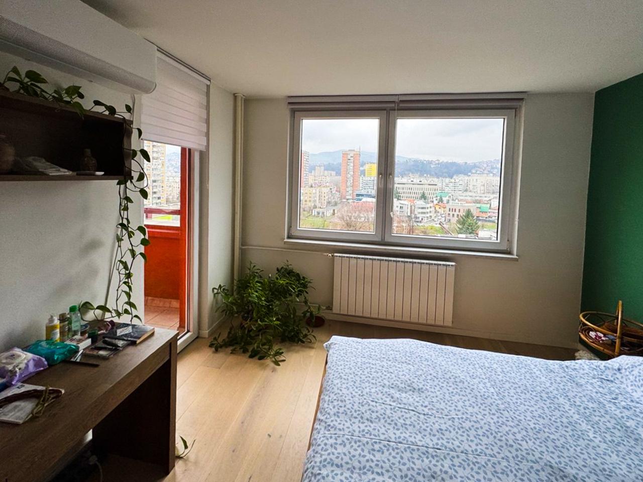 Wohnung Saraevo, Bosnien und Herzegowina, 58 m² - Foto 6