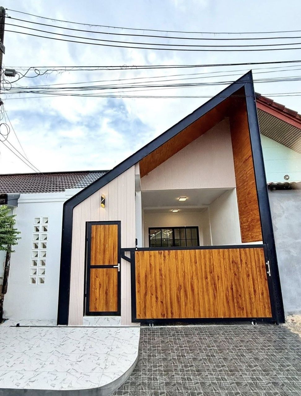 Casa a Phuket, Thailandia, 80 m² - foto 1