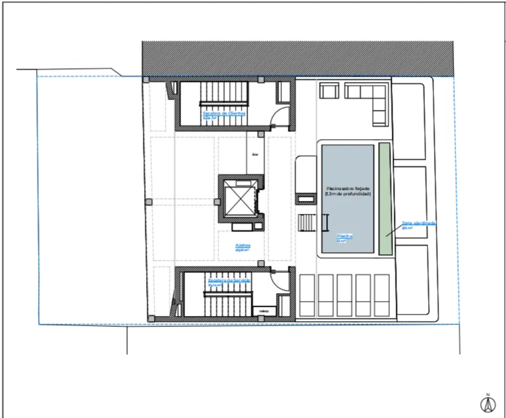 Projet d'investissement à Alicante, Espagne, 30 m² - image 5