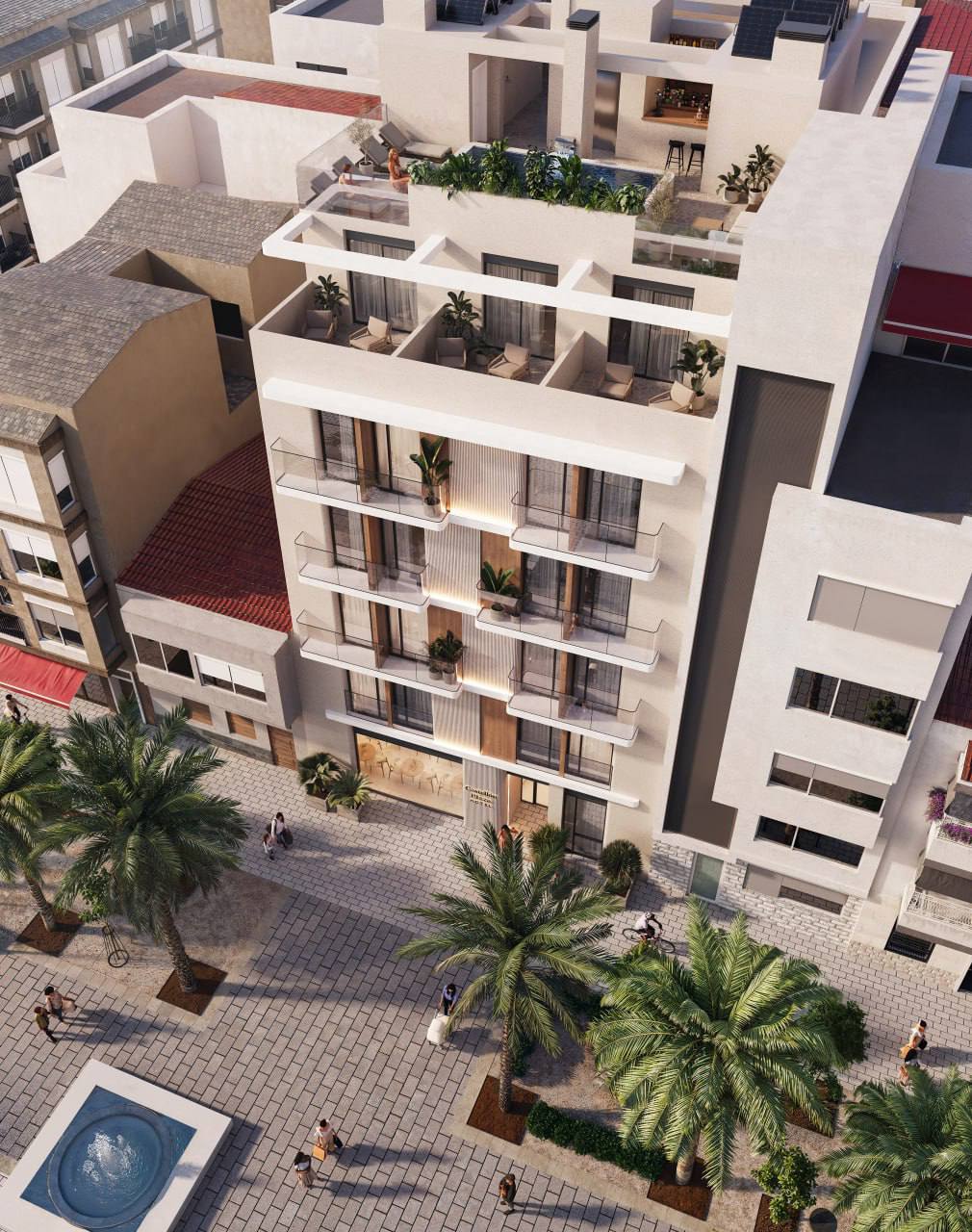 Projet d'investissement à Alicante, Espagne, 30 m² - image 1