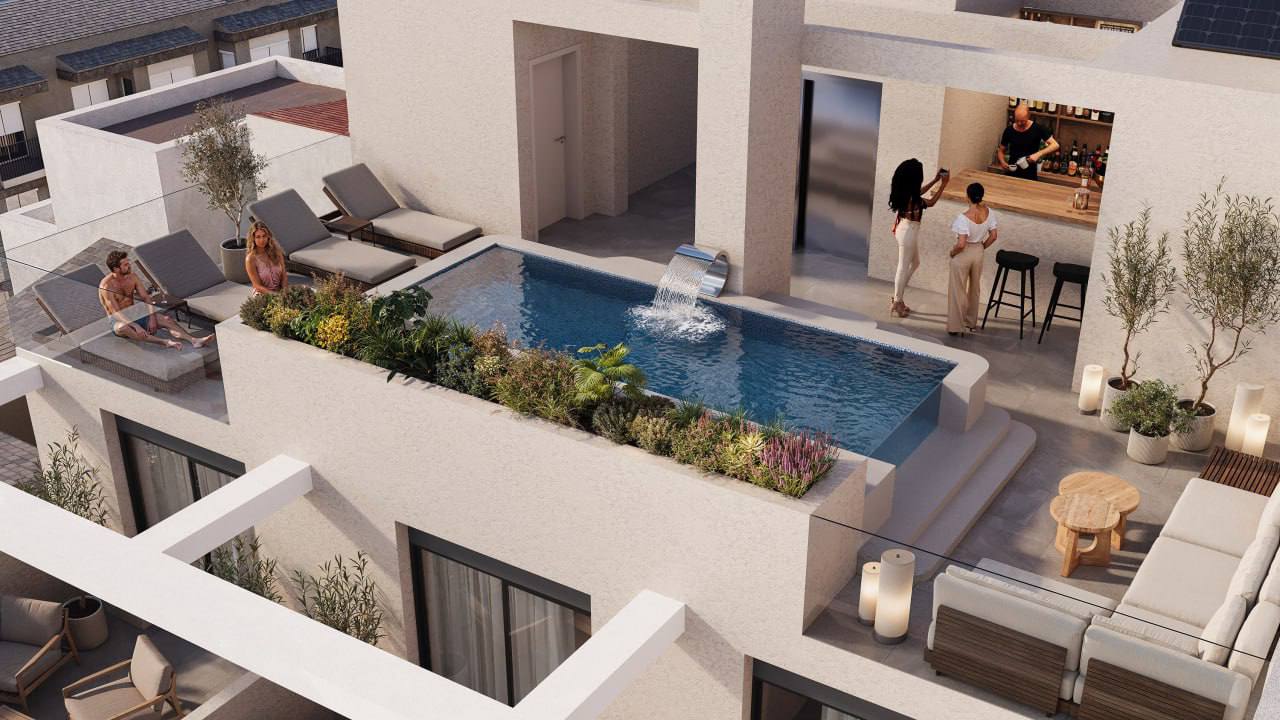 Projet d'investissement à Alicante, Espagne, 30 m² - image 7